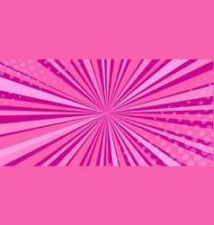 Hot Pink Barbie Background With Banner Poster