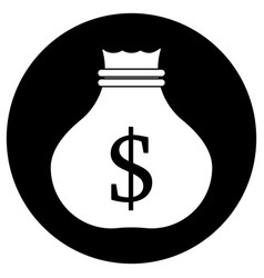 Money Sack Icon