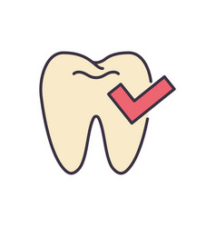 Dental Check Icon