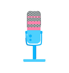 Audio Microphone Music Cartoon