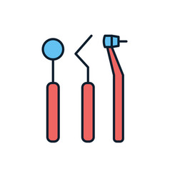 Dental Tool Icon