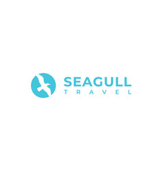 Seagull Travel Logo