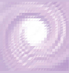 Abstract Violet Swirl Background