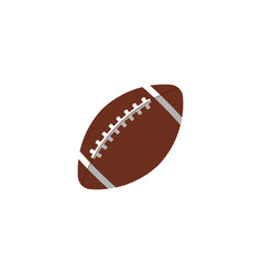 American Football Ball Icon