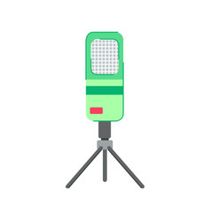 Sing Microphone Music Cartoon