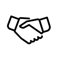 Agreement Partnership Icon