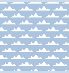 Cloud Pattern For Decoration Holidays