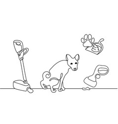 Pooper Scooper Dog Defecation Environment