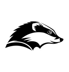 Badger Animal Icon