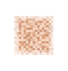 Censor Blur Effect Texture For Face Or Nude Skin