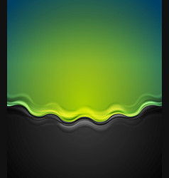 Abstract Contrast Wavy Background