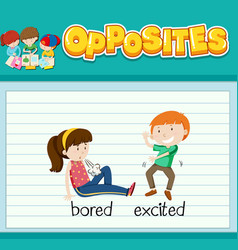 Opposite Words With Pictures For Kids