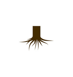 Plant Roots Icon