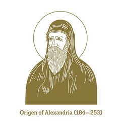 Origen Of Alexandria