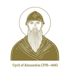 Cyril Of Alexandria