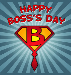 Happy Bosss Day