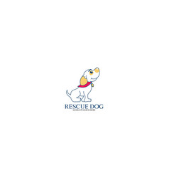 Rescue Dog Logo