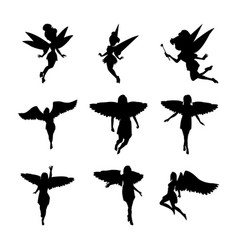 Fairytale Silhouette Pack