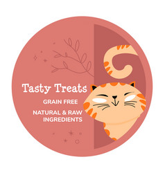 Tasty Treasts Grain Free Natural Raw Ingredients