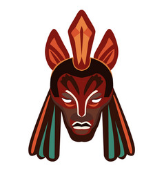 Indigenous Mask