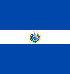 Flag Of El Salvador