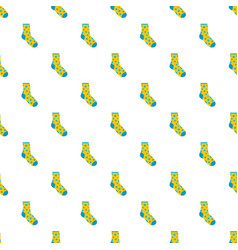 Lost Sock Pattern Seamless