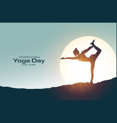 Celebrate International Yoga Day