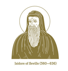 Isidore Of Seville