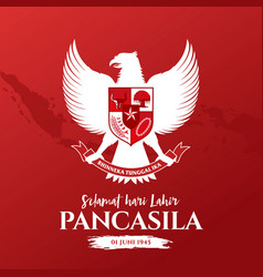 Selamat Hari Lahir Pancasila Translation Happy