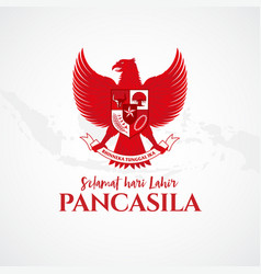 Selamat Hari Lahir Pancasila Translation Happy