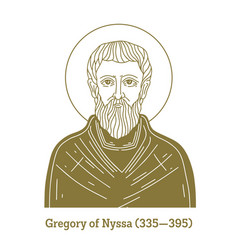 Gregory Of Nyssa