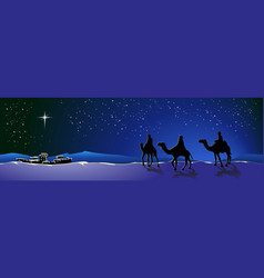 Merry Christmas Story Three Wise Men