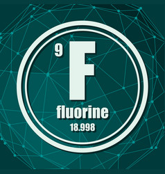 Fluorine Chemical Element