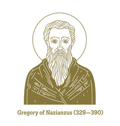 Gregory Of Nazianzus