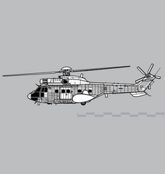 Eurocopter As332 Super Puma