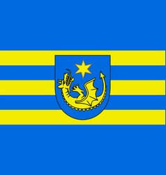 Flag Of Stryzhivsky District