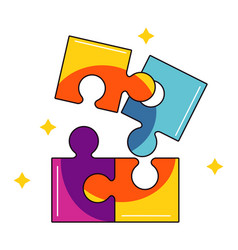 Puzzle Game Pieces