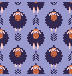 Seamless Children Pattern