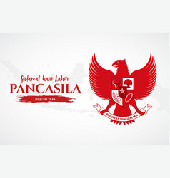 Selamat Hari Lahir Pancasila Translation Happy