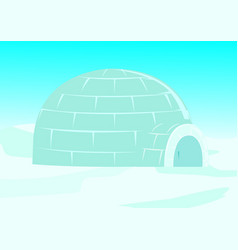 Image Of Igloo