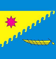 Flag Of Synelnykivsky District