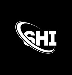 Shi Logo Letter Design