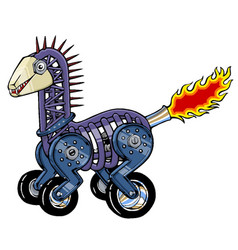 Mechanical Horse Animal Horse