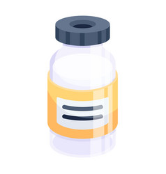 Vaccine Bottle