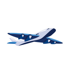 Airplane Flying Travel Icon