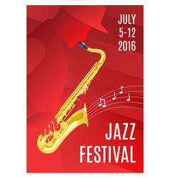 Jazz Music Poster