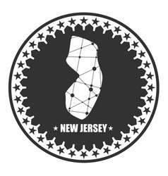 New Jersey State Map