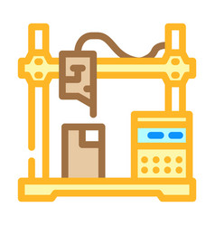 Prototyping Manufacturing Engineer Color Icon