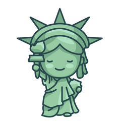 Statue Of Liberty Cute