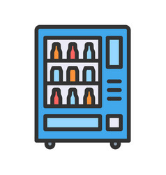 Vending Machine Icon Image